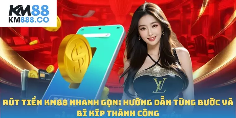 Rút tiền Km88